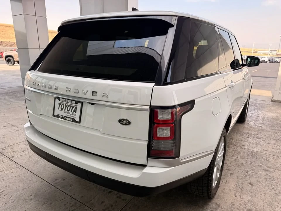 2017 Land Rover Range Rover L405 - Image 8 of 20