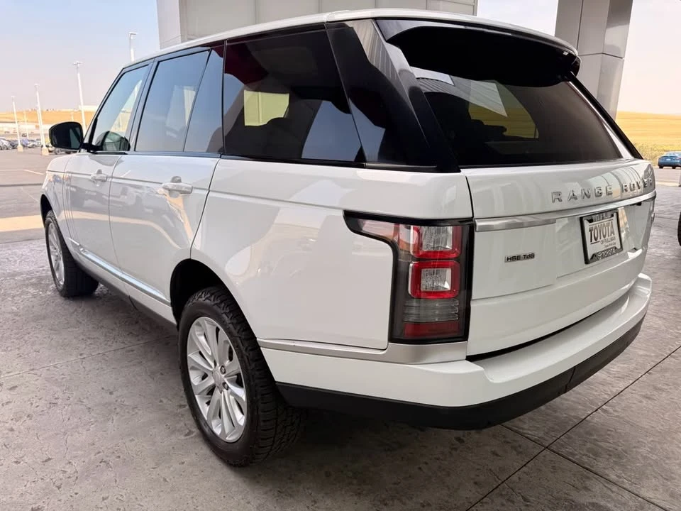 2017 Land Rover Range Rover L405 - Image 5 of 20