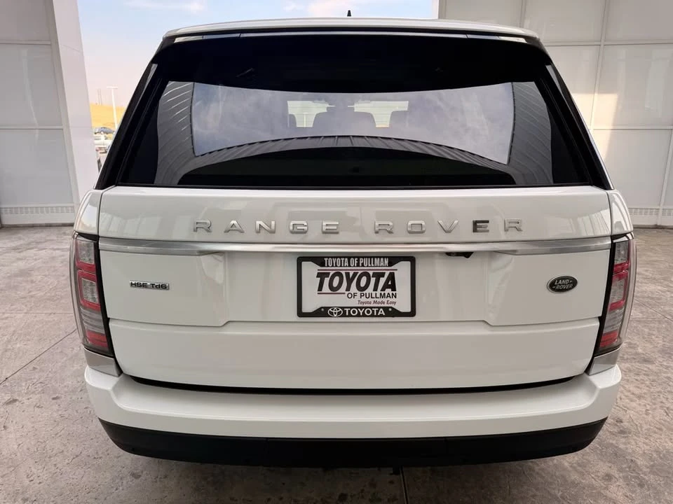 2017 Land Rover Range Rover L405 - Image 6 of 20