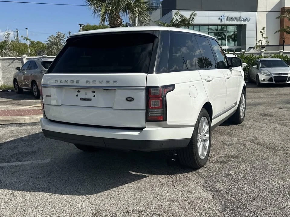 2017 Land Rover Range Rover L405 - Image 6 of 20