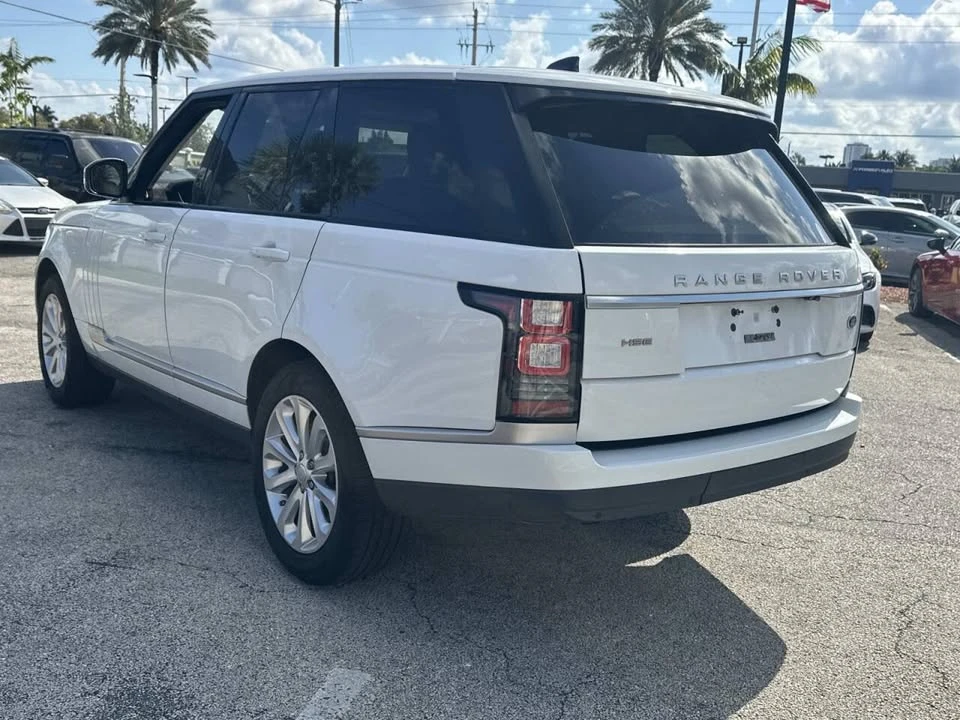 2017 Land Rover Range Rover L405 - Image 8 of 20
