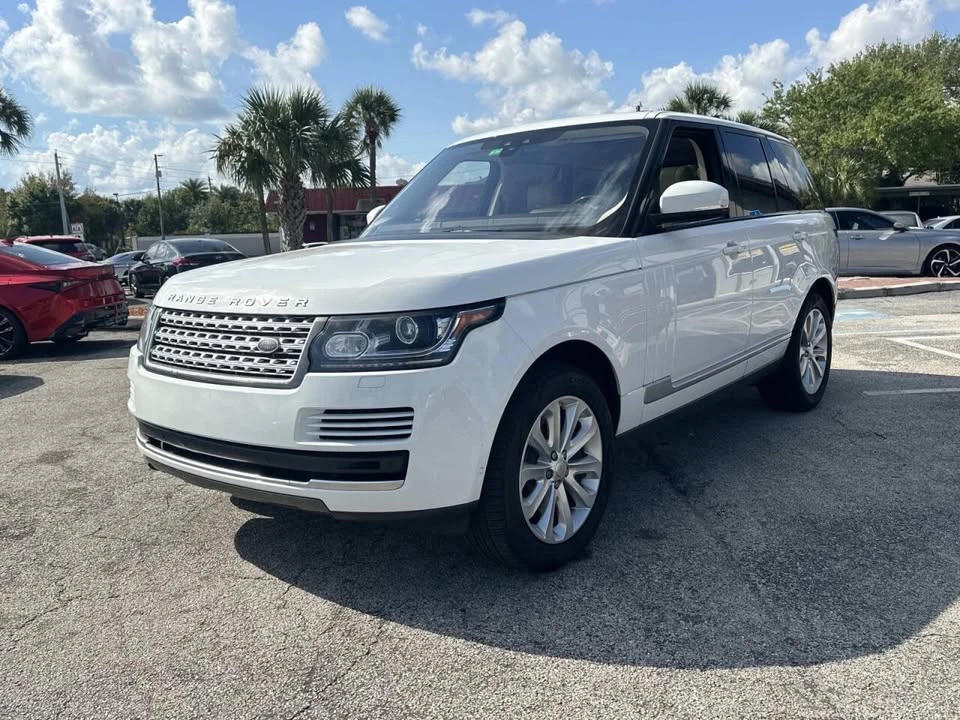 2017 Land Rover Range Rover L405 - Image 2 of 20