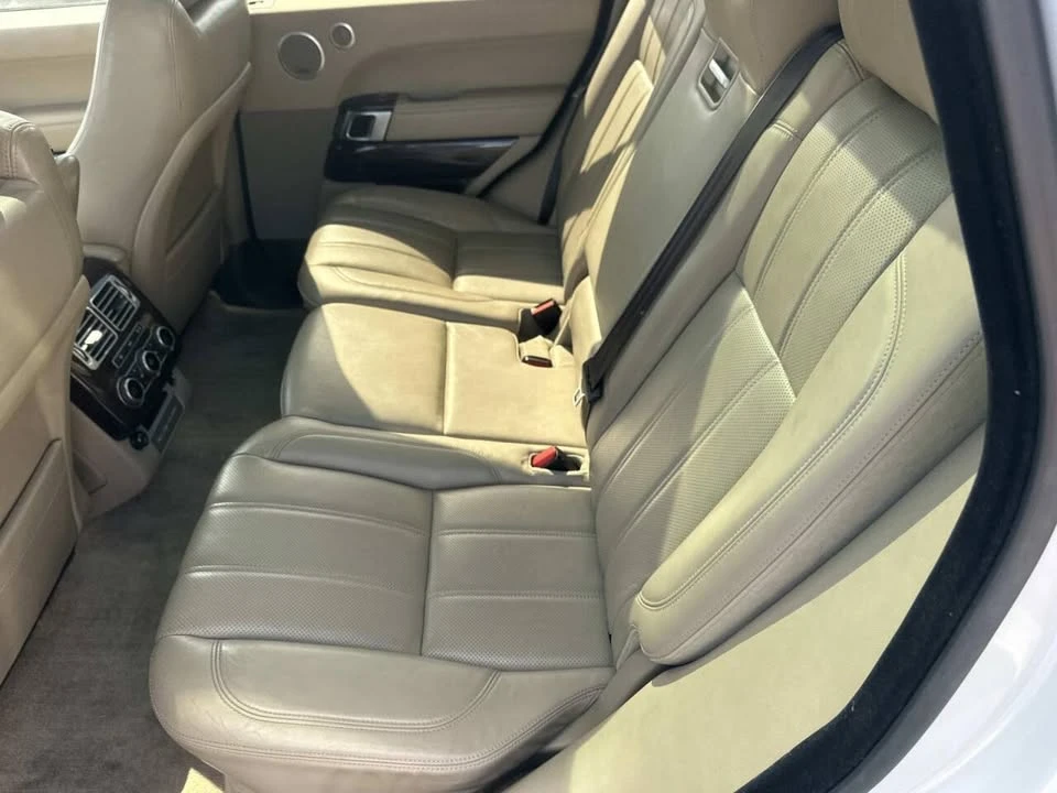 2017 Land Rover Range Rover L405 - Image 16 of 20