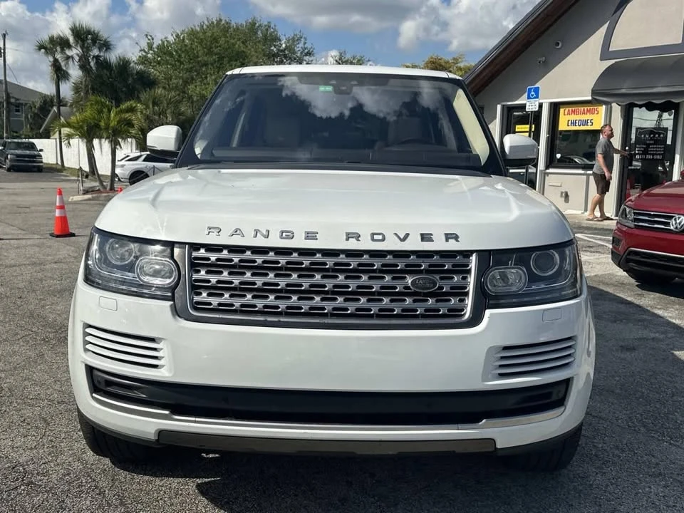 2017 Land Rover Range Rover L405 - Image 3 of 20