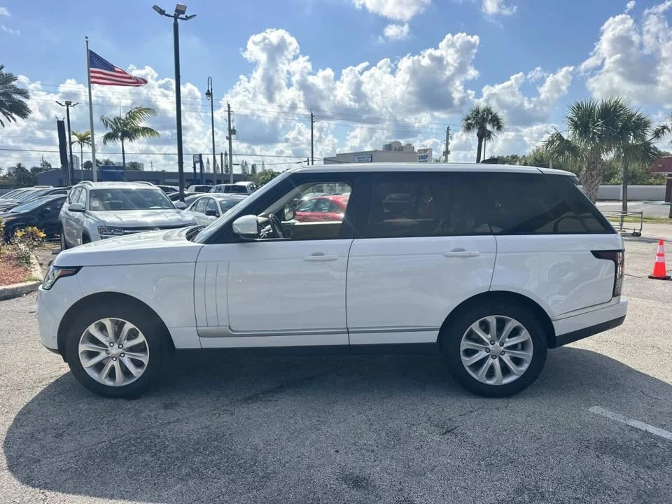 2017 Land Rover Range Rover L405 - Image 12 of 20