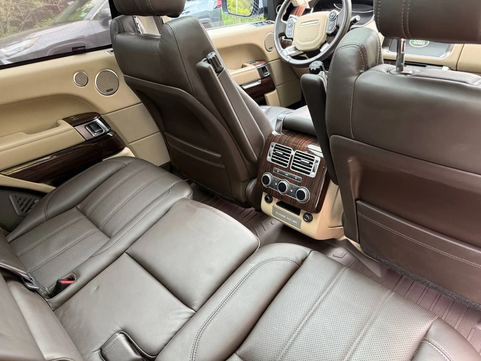 2017 Land Rover Range Rover L405 - Image 8 of 13