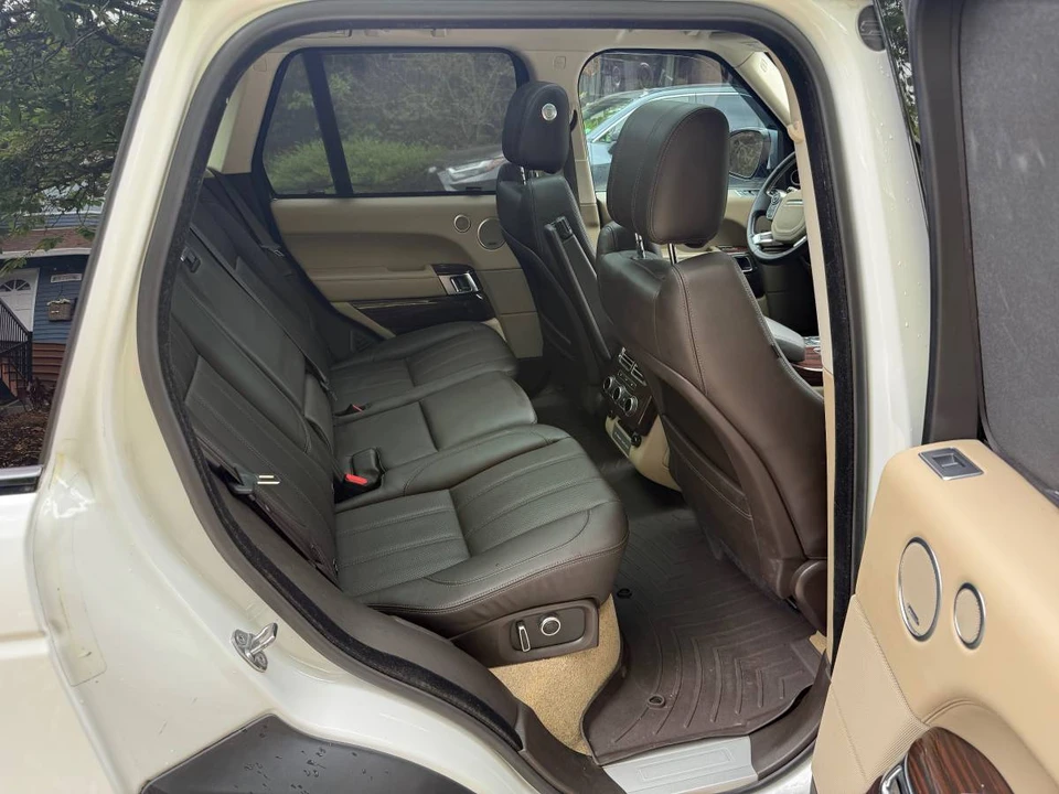 2017 Land Rover Range Rover L405 - Image 7 of 13