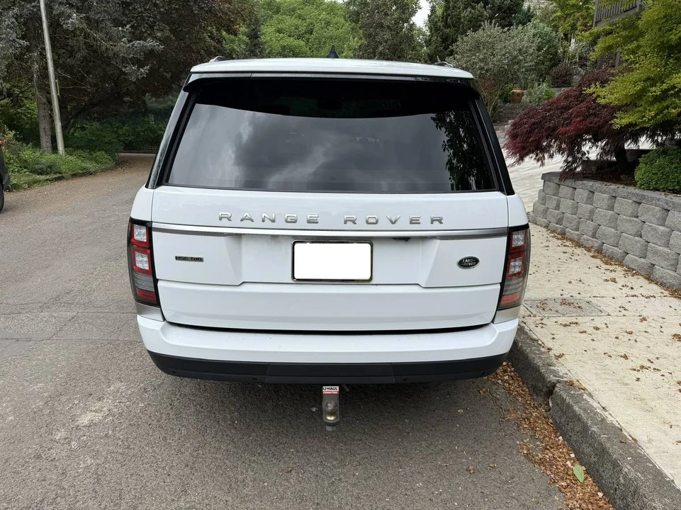 2017 Land Rover Range Rover L405 - Image 4 of 13