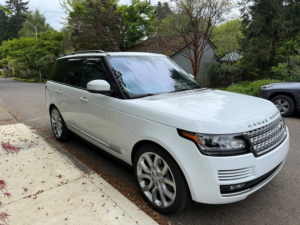 2017 Land Rover Range Rover L405 - Image 3 of 13