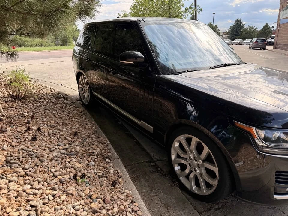 2017 Land Rover Range Rover L405 - Image 2 of 19