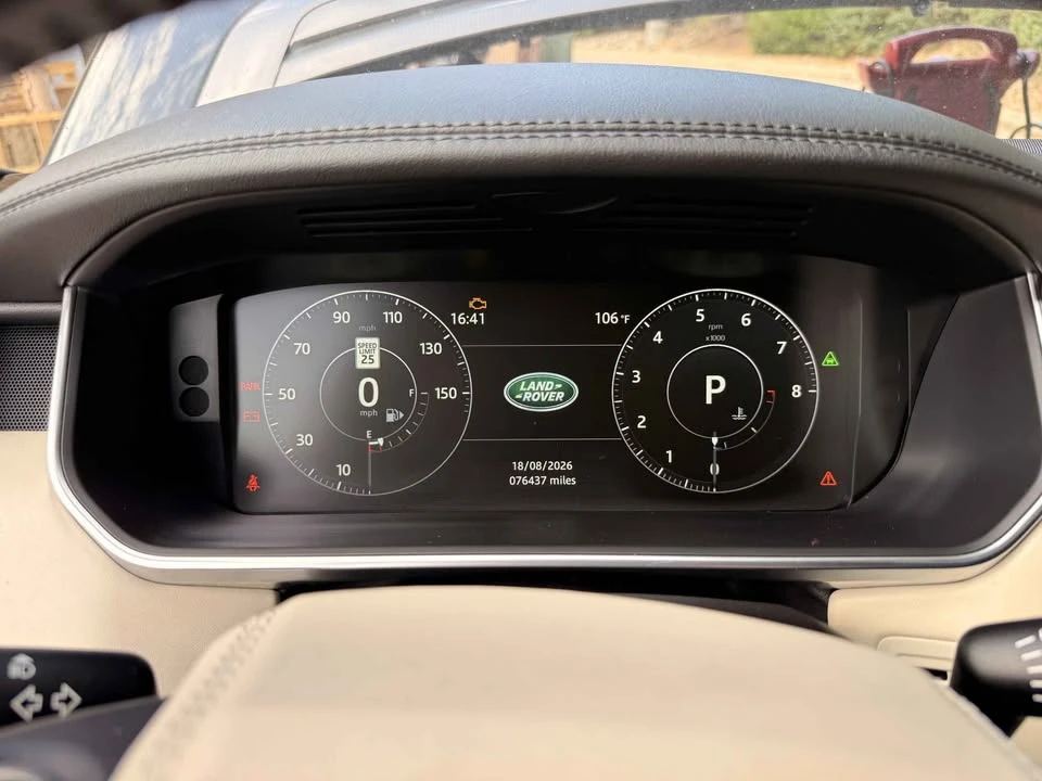 2017 Land Rover Range Rover L405 - Image 11 of 19
