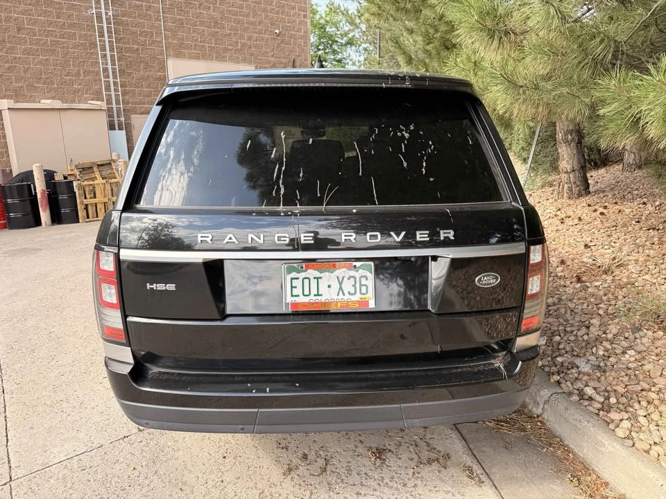 2017 Land Rover Range Rover L405 - Image 4 of 19