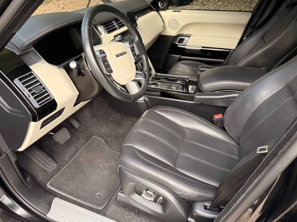 2017 Land Rover Range Rover L405 - Image 5 of 19