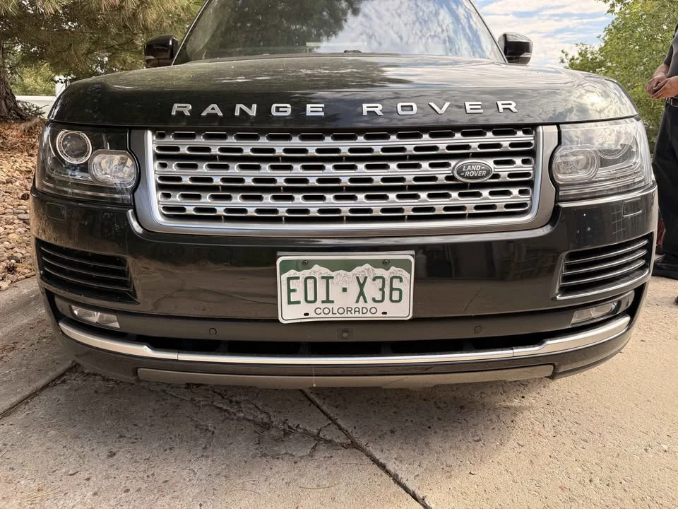 2017 Land Rover Range Rover L405 - Image 3 of 19