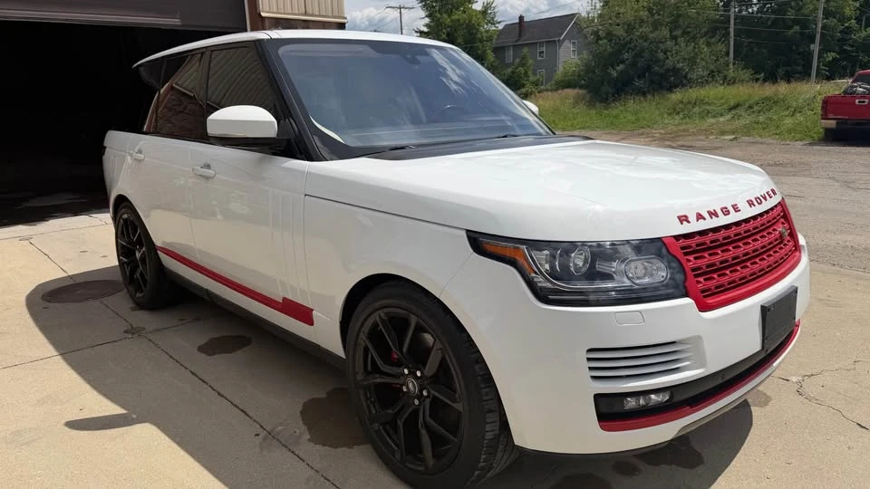 2017 Land Rover Range Rover L405 - Image 2 of 2