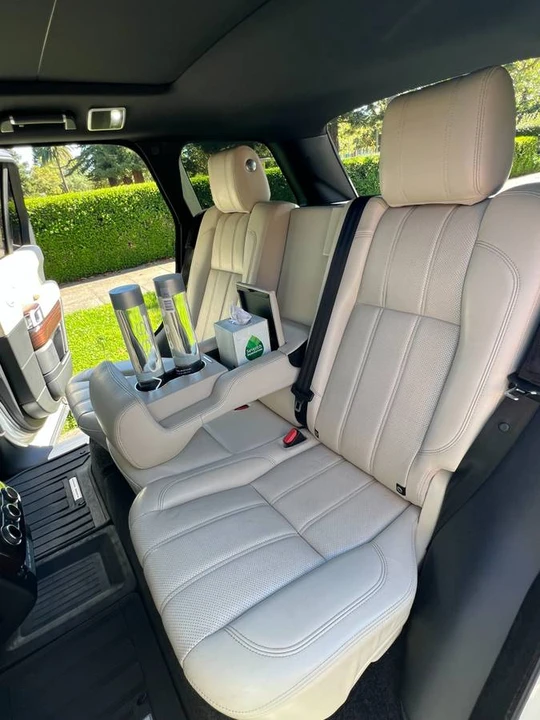 2017 Land Rover Range Rover L405 - Image 14 of 21