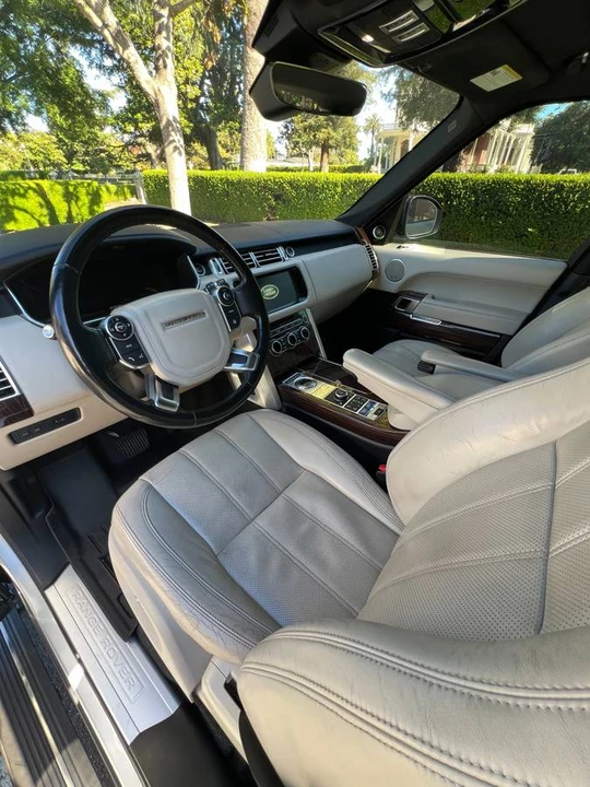2017 Land Rover Range Rover L405 - Image 8 of 21