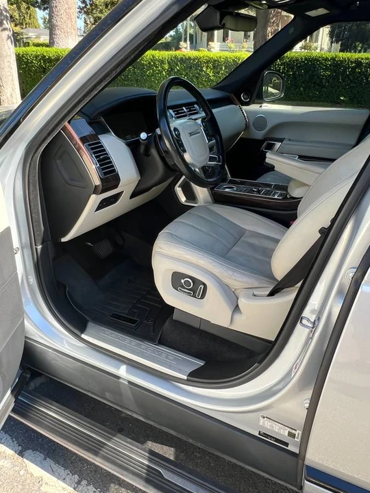 2017 Land Rover Range Rover L405 - Image 7 of 21