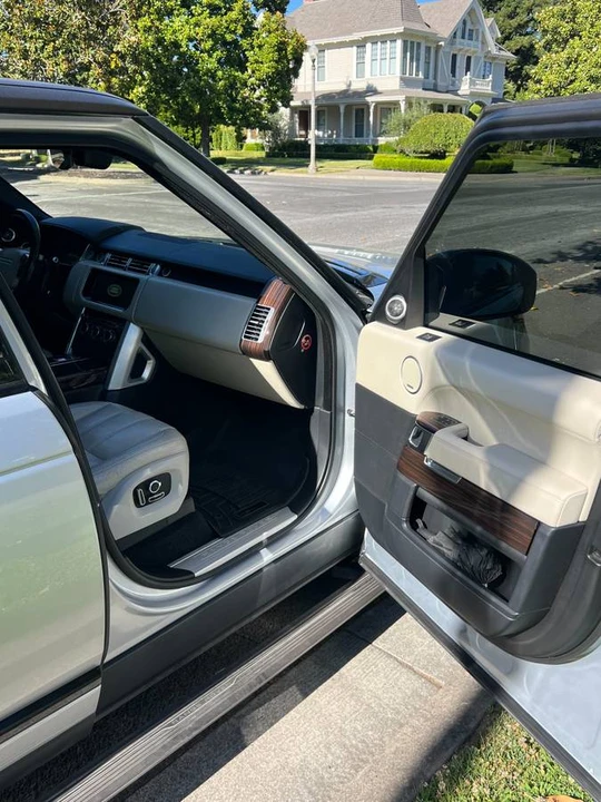 2017 Land Rover Range Rover L405 - Image 9 of 21