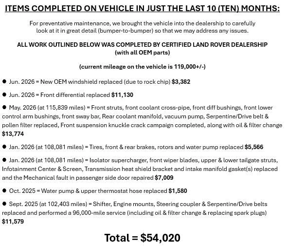 2017 Land Rover Range Rover L405 - Image 5 of 21