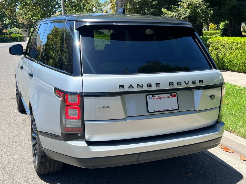 2017 Land Rover Range Rover L405 - Image 4 of 21