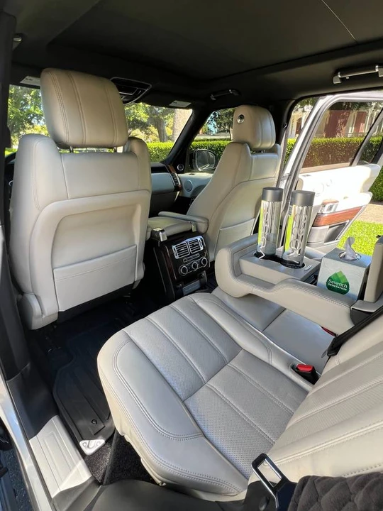 2017 Land Rover Range Rover L405 - Image 16 of 21