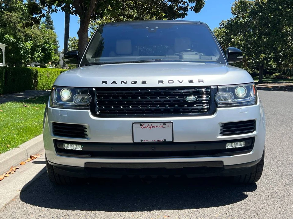 2017 Land Rover Range Rover L405 - Image 3 of 21