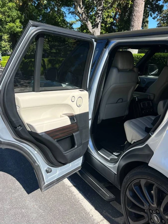 2017 Land Rover Range Rover L405 - Image 13 of 21