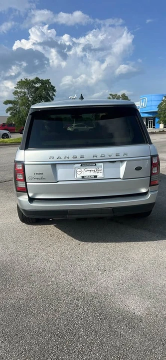 2017 Land Rover Range Rover L405 - Image 3 of 20