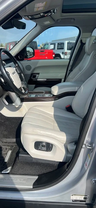 2017 Land Rover Range Rover L405 - Image 7 of 20