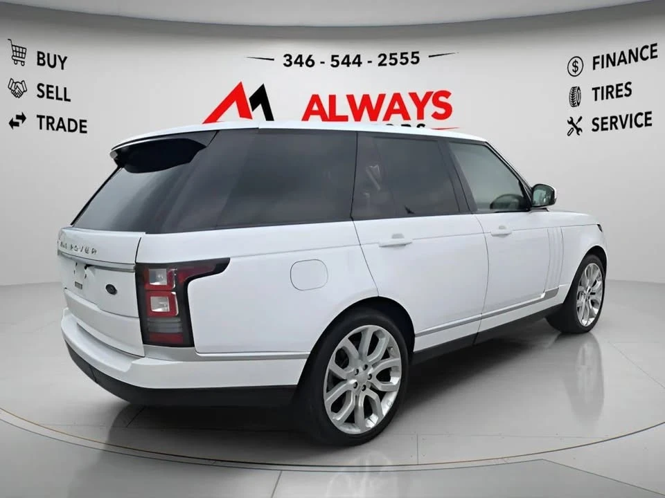 2017 Land Rover Range Rover L405 - Image 14 of 20