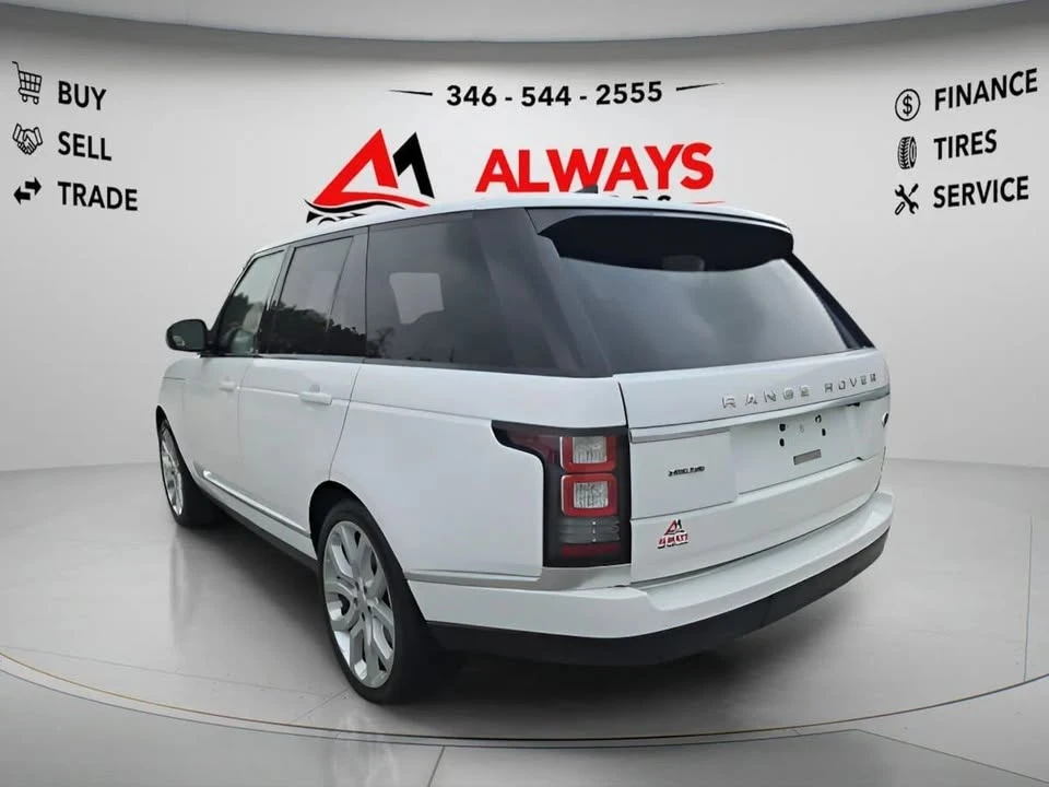 2017 Land Rover Range Rover L405 - Image 20 of 20