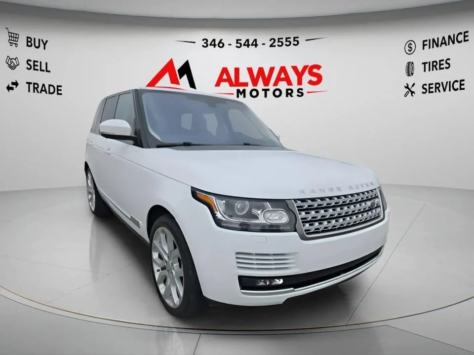 2017 Land Rover Range Rover L405 - Image 8 of 20