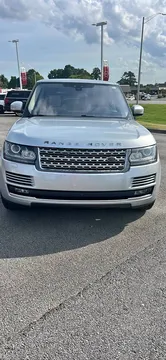 2017 Land Rover Range Rover HSE