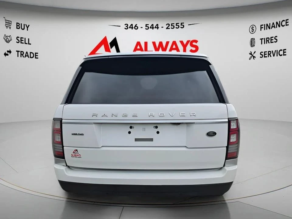 2017 Land Rover Range Rover L405 - Image 17 of 20