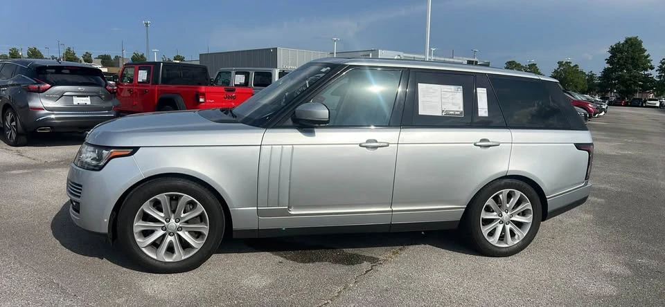 2017 Land Rover Range Rover L405 - Image 2 of 20