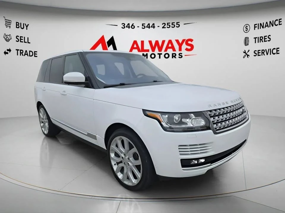 2017 Land Rover Range Rover L405 - Image 10 of 20