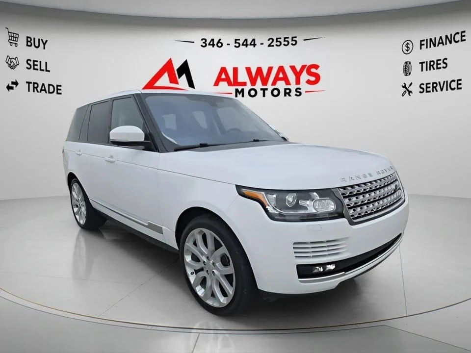 2017 Land Rover Range Rover L405 - Image 9 of 20