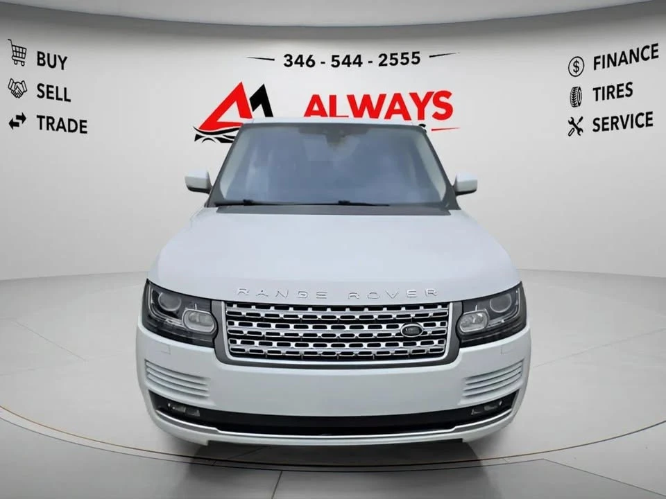 2017 Land Rover Range Rover L405 - Image 5 of 20