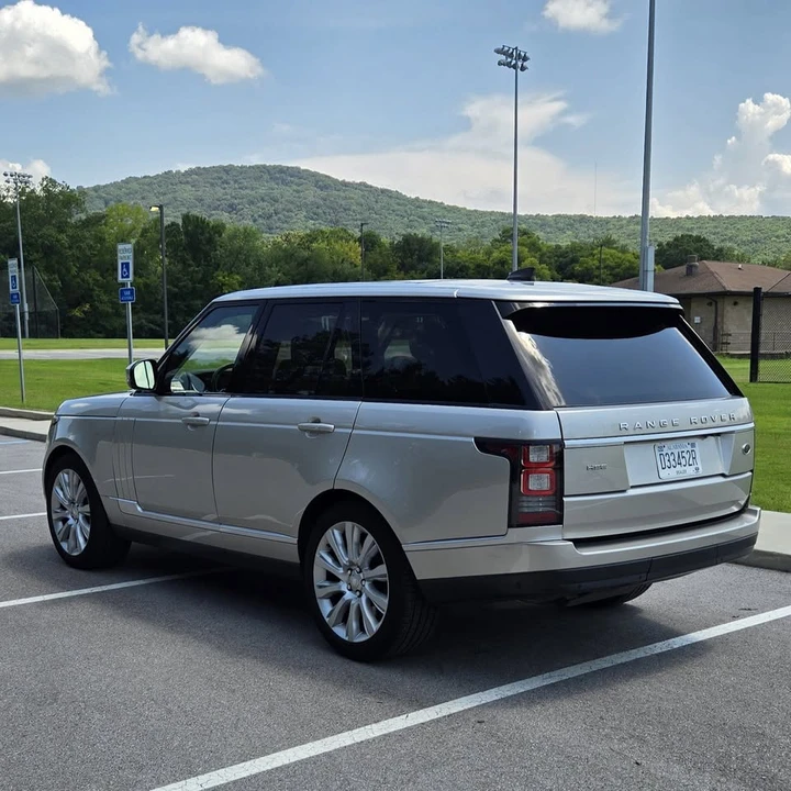 2017 Land Rover Range Rover L405 - Image 4 of 20