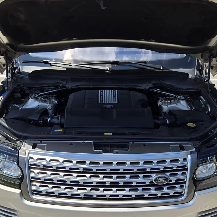 2017 Land Rover Range Rover L405 - Image 18 of 20