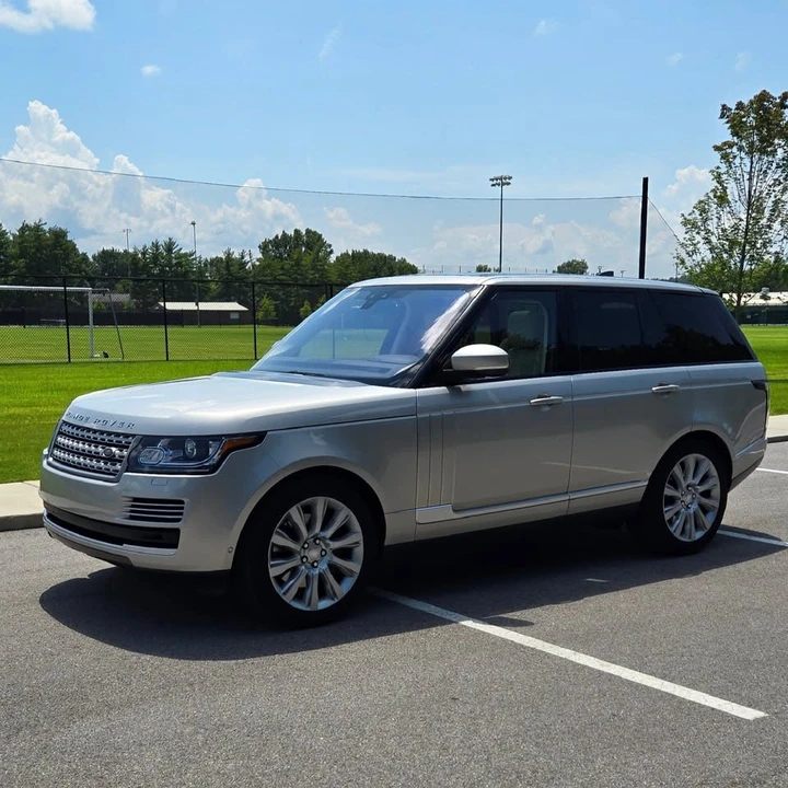 2017 Land Rover Range Rover L405 - Image 2 of 20