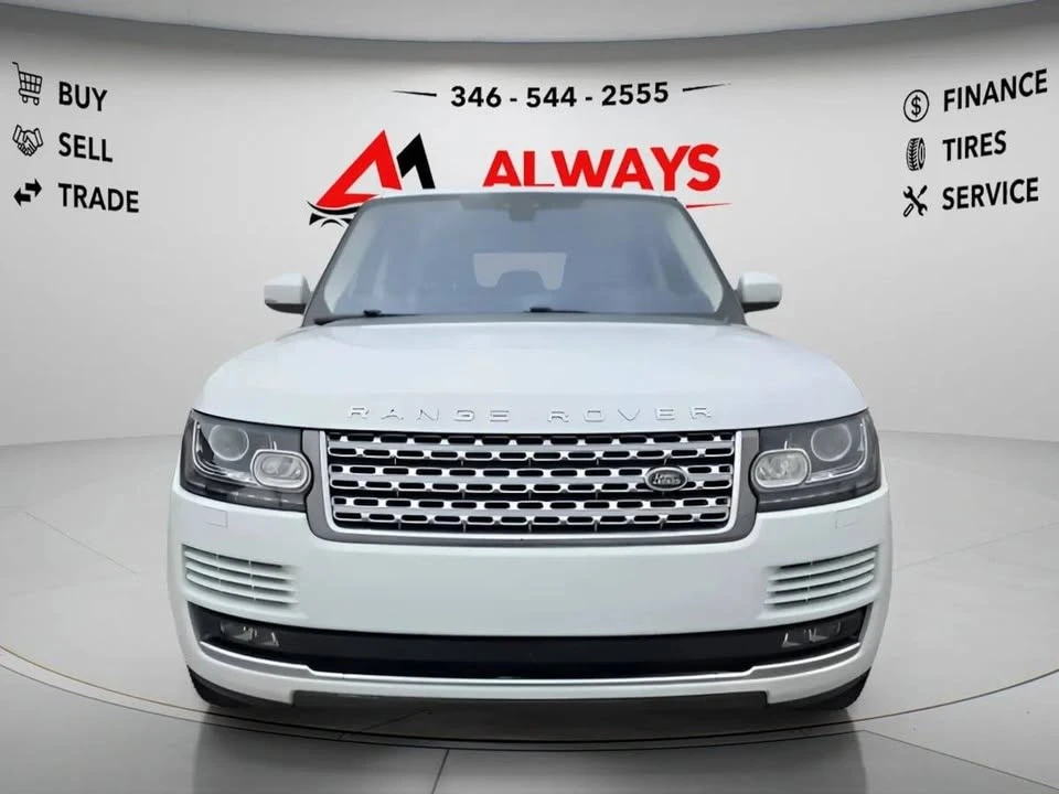 2017 Land Rover Range Rover L405 - Image 6 of 20