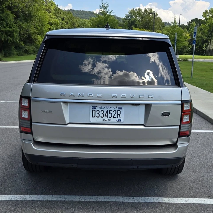 2017 Land Rover Range Rover L405 - Image 8 of 20