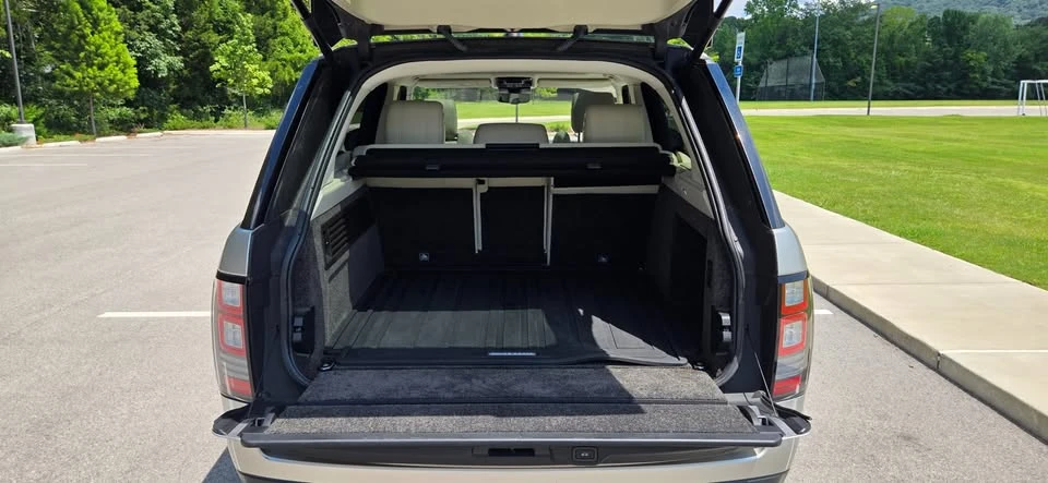 2017 Land Rover Range Rover L405 - Image 16 of 20