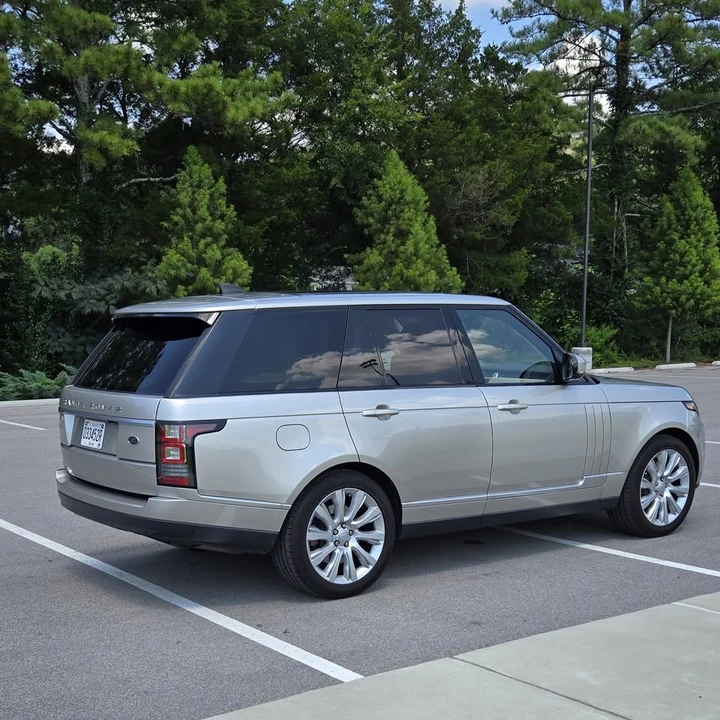 2017 Land Rover Range Rover L405 - Image 5 of 20