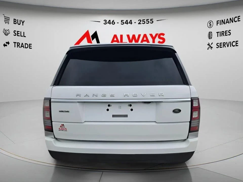 2017 Land Rover Range Rover L405 - Image 19 of 20