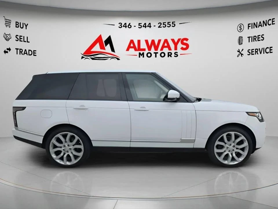 2017 Land Rover Range Rover L405 - Image 12 of 20