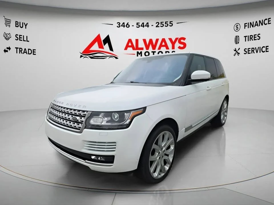 2017 Land Rover Range Rover L405 - Image 2 of 20