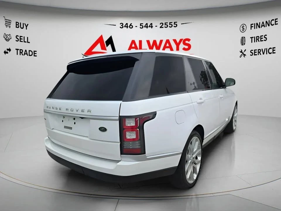 2017 Land Rover Range Rover L405 - Image 16 of 20